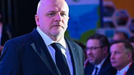 Przewodniczący Rady ds. Współpracy z Ukrainą Paweł Kowal (KO). Fot. PAP/Marcin Bielecki