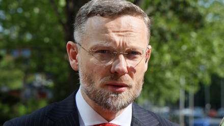 Zbigniew Bogucki Fot. PAP/Paweł Supernak