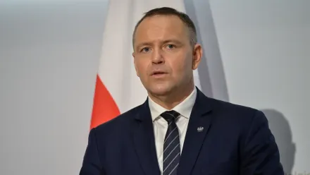 Karol Nawrocki Fot. PAP/Przemysław Piątkowski