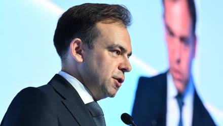 Andrzej Domański. Fot. PAP/	Adam Warżawa