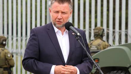 Marcin Kierwiński Fot. PAP/Artur Reszko