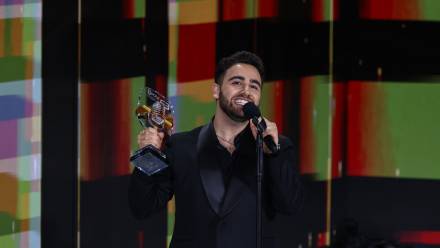Sargis Fot. PAP/Krzysztof Świderski