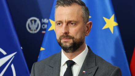 Władysław Kosiniak-Kamysz Fot. PAP/Albert Zawada