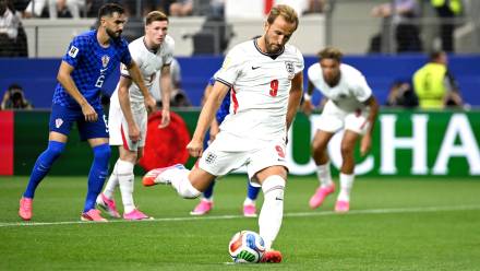 Harry Kane. Fot. PAP/ EPA/ALBERT PENA