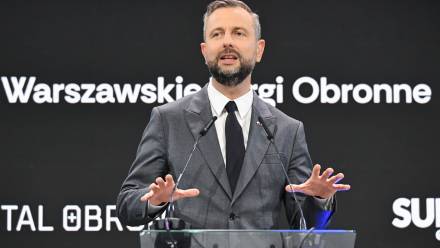 Władysław Kosiniak-Kamysz. Fot PAP/Radek Pietruszka