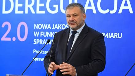Waldemar Żurek Fot. PAP/Radek Pietruszka