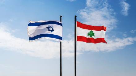 Izrael i Liban rozpoczęły we wtorek w Rzymie rozmowy w ramach piątej rundy negocjacji prowadzonych pod auspicjami USA. Fot. Adobe Stock/diy13