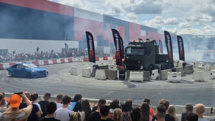 W sobotę w Targach Kielce rozpoczęła się 13. edycja Rotinger Dub It Festival. Fot. PAP