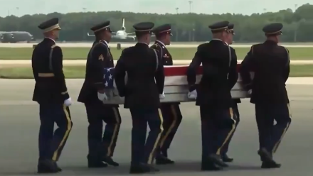 Od początku konfliktu z Iranem zginęło 18 amerykańskich żołnierzy. Fot. X/U.S. Army