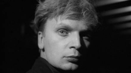 Piosenkarz i kompozytor Grzegorz Ciechowski. Fot. PAP/Afa Pixx/Krzysztof Wellman