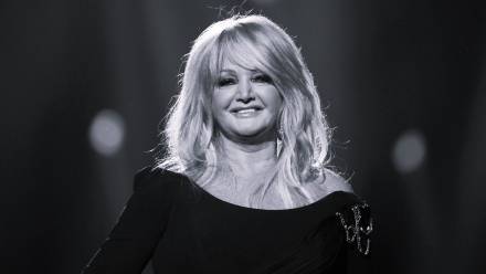 Bonnie Tyler. Fot. PAP/EPA/JESSICA GOW
