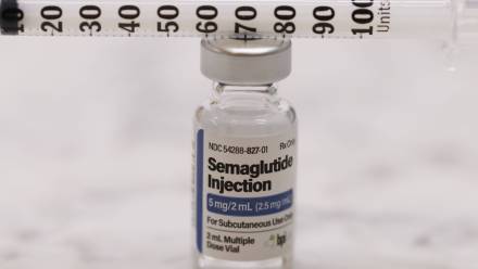 Semaglutyd Fot. PAP/EPA/CJ GUNTHER