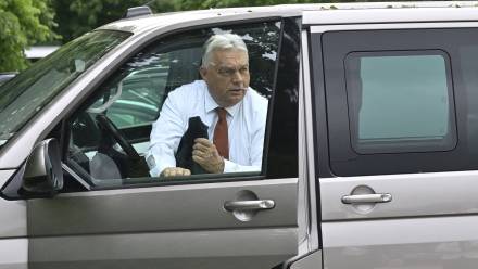 Viktor Orban, fot. PAP/EPA/MTI/Zoltan Mathe