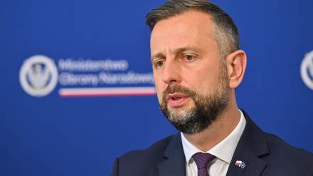 Władysław Kosiniak-Kamysz. Fot.PAP/Przemysław Piątkowski