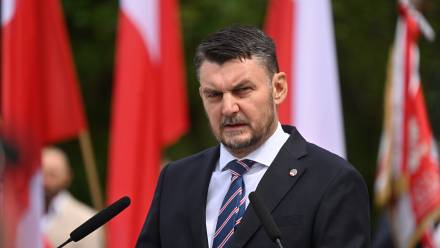 Lech Parell. Fot. PAP/Piotr Nowak