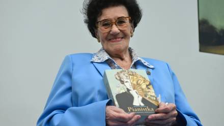 Danuta Dworakowska Fot. PAP/Piotr Nowak