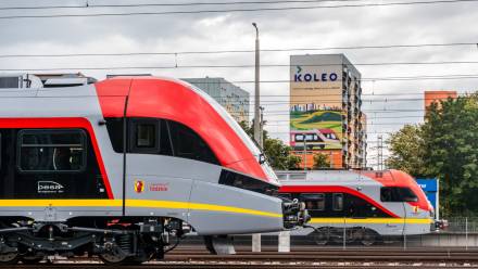 Wdrożenie nowych składów rozpocznie się w środę, 22 lipca. Fot. mat. pras.