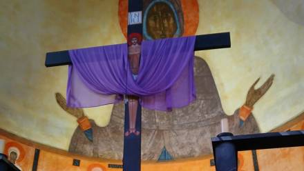 Źródło: Parafia Kościele Opatrzności Bożej w Wesołej/facebook