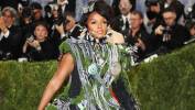 Janelle Monáe. Fot. EPA/SARAH YENESEL