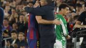 Ostatni występ Roberta Lewandowskiego na Camp Nou Fot. PAP/EPA/MARTA PEREZ