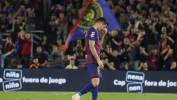 Ostatni występ Roberta Lewandowskiego na Camp Nou Fot. PAP/EPA/MARTA PEREZ