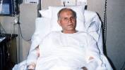Jan Paweł II. Fot. PAP/EPA/ANSA