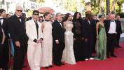 Ceremonia otwarcia Międzynarodowego Festiwalu Filmowego w Cannes. Fot. PAP/EPA/TERESA SUAREZ
