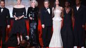 Ceremonia otwarcia Międzynarodowego Festiwalu Filmowego w Cannes. Fot. PAP/EPA/CLEMENS BILAN