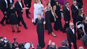 Kelly Rutherford. Fot. PAP/EPA/KATE GREEN / POOL