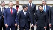 W Bukareszcie odbywa się szczyt państw B9 i krajów nordyckich. Fot. PAP/	ROBERT GHEMENT