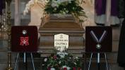 Pogrzeb Stanisławy Celińskiej. Fot. PAP/Marcin Obara