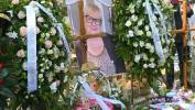 Pogrzeb Stanisławy Celińskiej. Fot. PAP/Marcin Obara