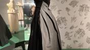 Wystawa „Moda in luce 1955-1975 – Roma fra glamour e innovazione industriale”. Fot. PAP/Sylwia Wysocka