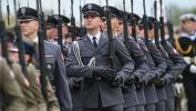 Uroczyste obchody święta Dowództwa Generalnego Rodzajów Sił Zbrojnych na terenie Muzeum Bitwy Warszawskiej 1920 roku w Ossowie. Fot. PAP/Marcin Obara