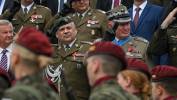 Uroczyste obchody święta Dowództwa Generalnego Rodzajów Sił Zbrojnych na terenie Muzeum Bitwy Warszawskiej 1920 roku w Ossowie. Fot. PAP/Marcin Obara