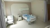 Nowa Klinika Kardiologii i Kardiochirurgii Dziecięcej w Uniwersyteckim Szpitalu Klinicznym (USK) we Wrocławiu. Fot. PAP/Krzysztof Ćwik
