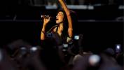 Amy Winehouse. Fot. PAP/EPA/DANIEL DEME