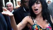 Amy Winehouse. Fot. PAP/EPA/ANDY RAIN