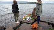 Upamiętnienie ofiar zamachu w pobliżu wyspy Utoya. Fot. PAP/EPA/BRITTA PEDERSEN