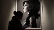 Portret Amy Winehouse. Fot. PAP/EPA/PEDRO FREITAS SILVA 