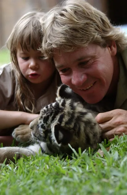 Fot. PAP/ EPA/TONY PHILLIPS 