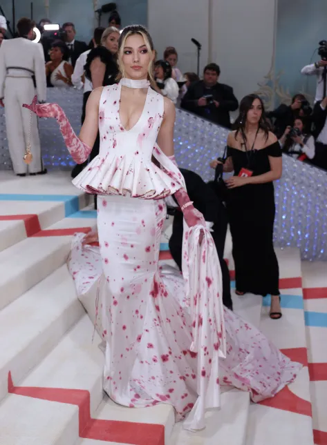 Ailing Eileen Gu. Fot. PAP/EPA/JUSTIN LANE