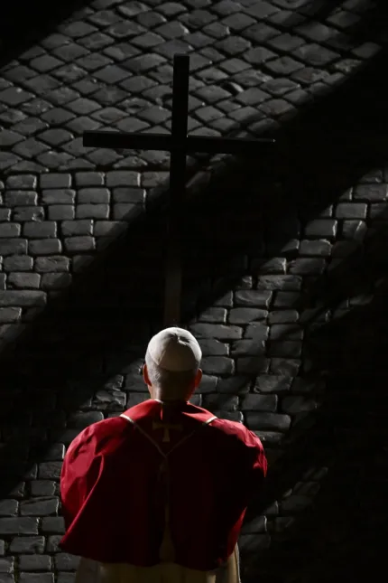 Fot. EPA/RICCARDO ANTIMIANI