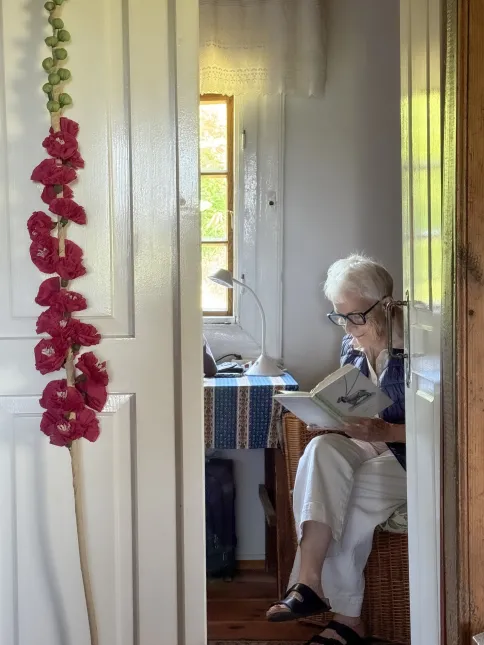 Małgorzata Szejnert. Fot. Tomasz Sikora