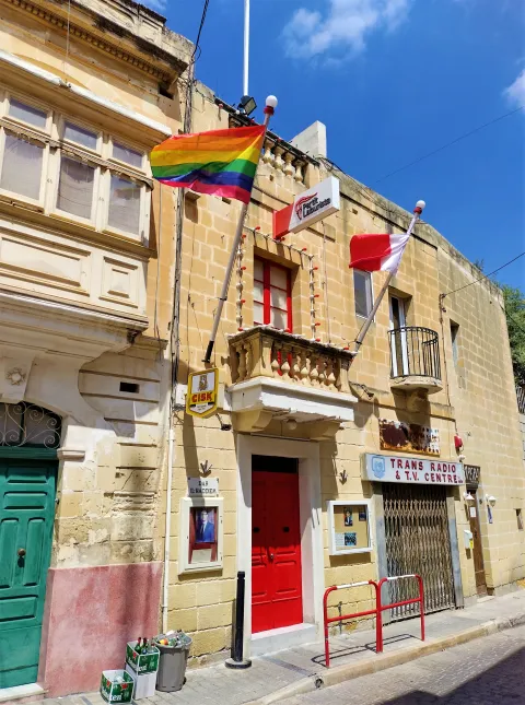 Malta jest jednym z najbardziej tolerancyjnych krajów dla mniejszości seksualnych. Fot. Piotr Ibrahim Kalwas/materiały prasowe