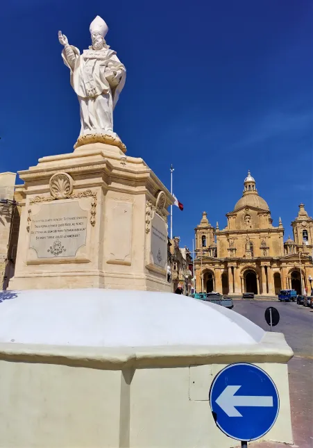 Malta uchodzi za najbardziej religijny kraj w UE. Fot. Piotr Ibrahim Kalwas/materiały prasowe